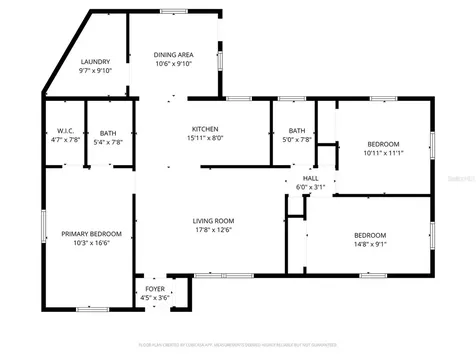 481 Kentia Road Casselberry FL 32707