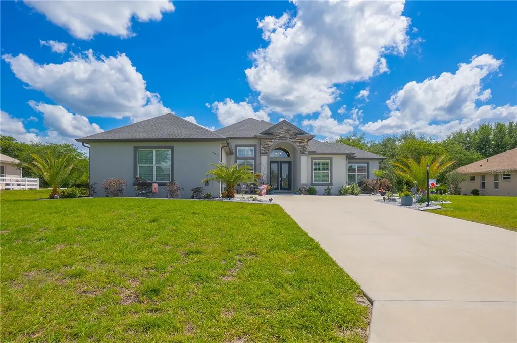 1555 E Seattle Slew Circle Inverness FL 34453