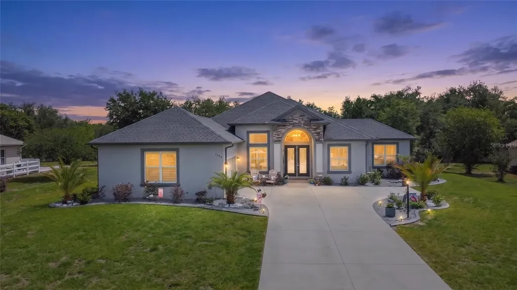 1555 E Seattle Slew Circle Inverness FL 34453