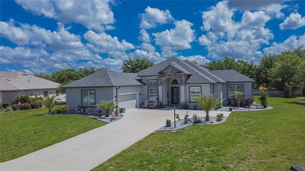 1555 E Seattle Slew Circle Inverness FL 34453