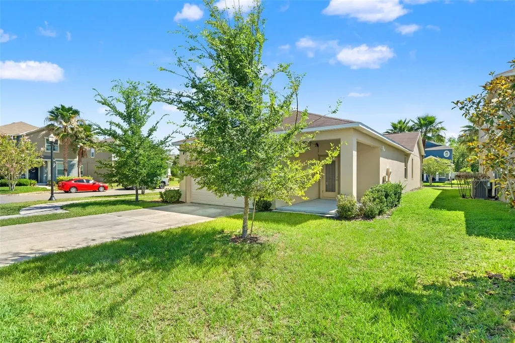 8751 Shady Pavillion Court Land O Lakes FL 34637