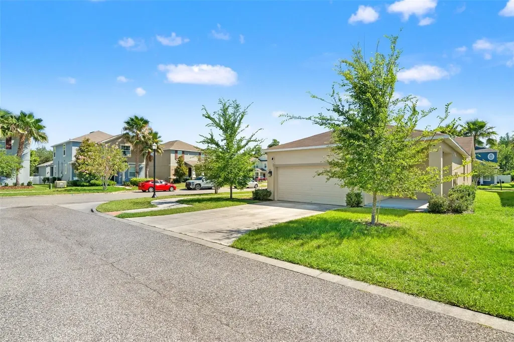 8751 Shady Pavillion Court Land O Lakes FL 34637