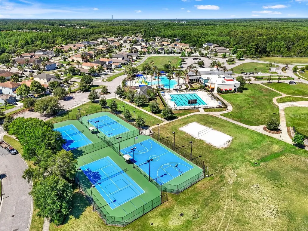 8751 Shady Pavillion Court Land O Lakes FL 34637