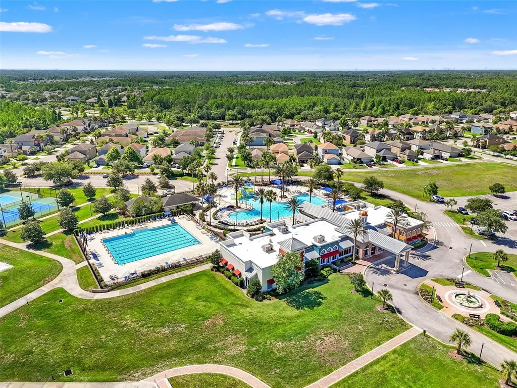 8751 Shady Pavillion Court Land O Lakes FL 34637