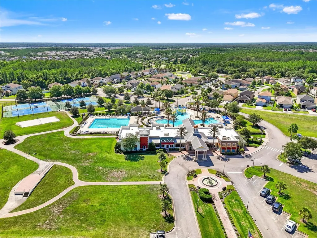 8751 Shady Pavillion Court Land O Lakes FL 34637