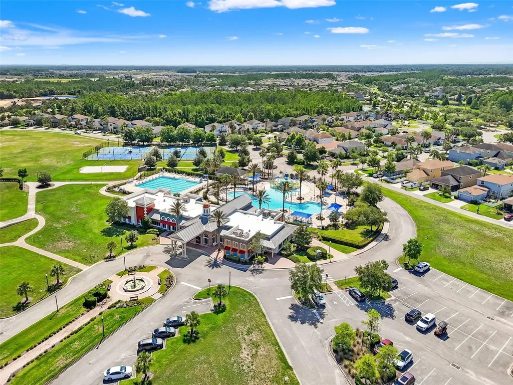 8751 Shady Pavillion Court Land O Lakes FL 34637
