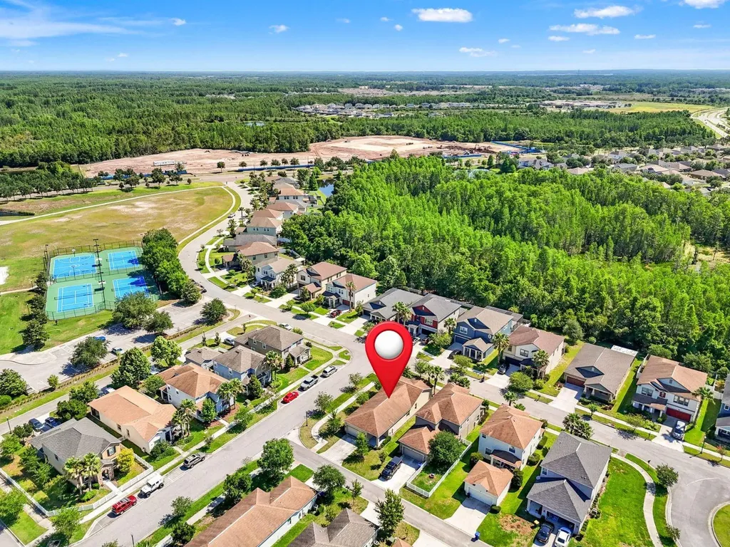 8751 Shady Pavillion Court Land O Lakes FL 34637