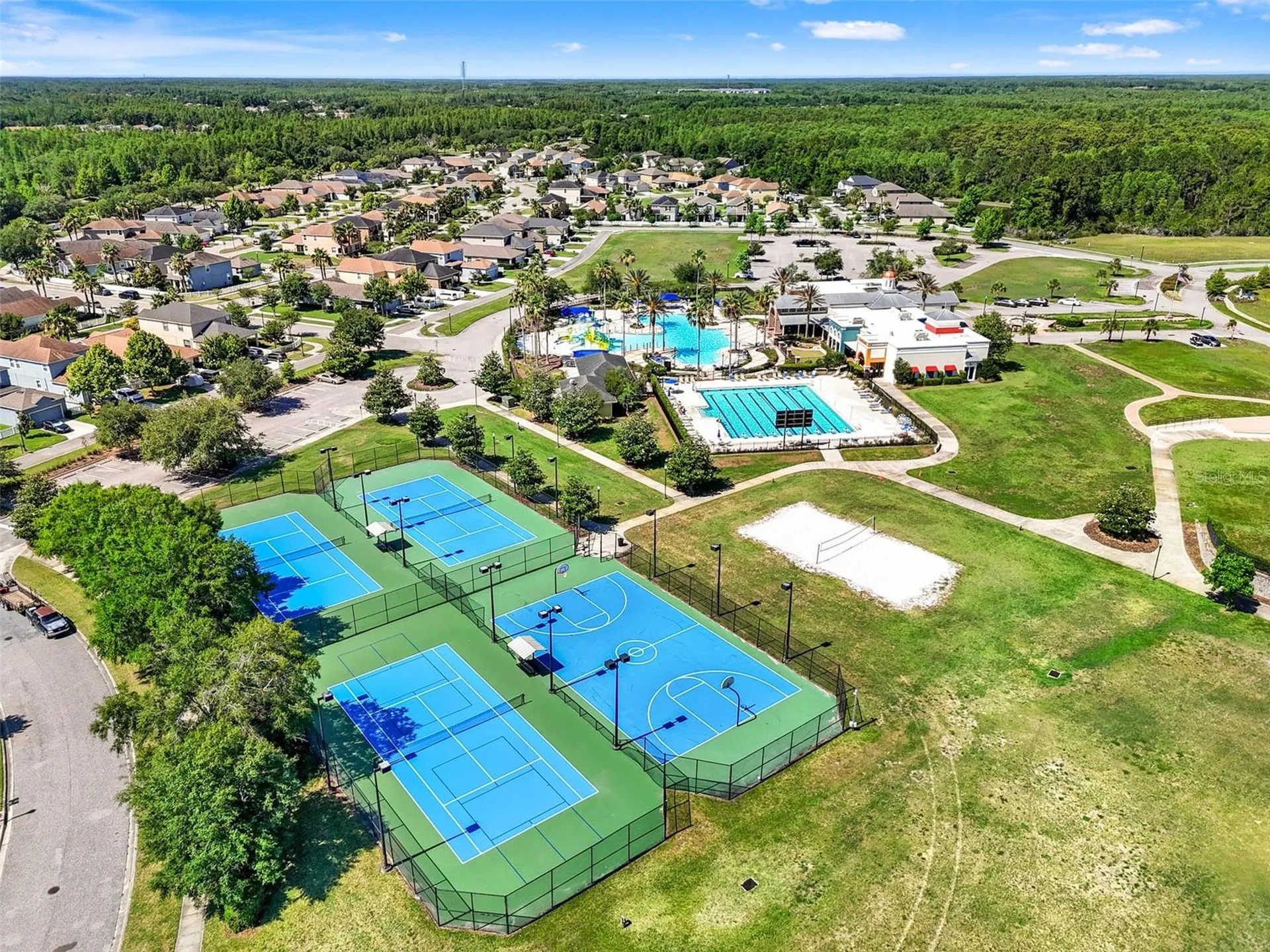 8751 Shady Pavillion Court Land O Lakes FL 34637
