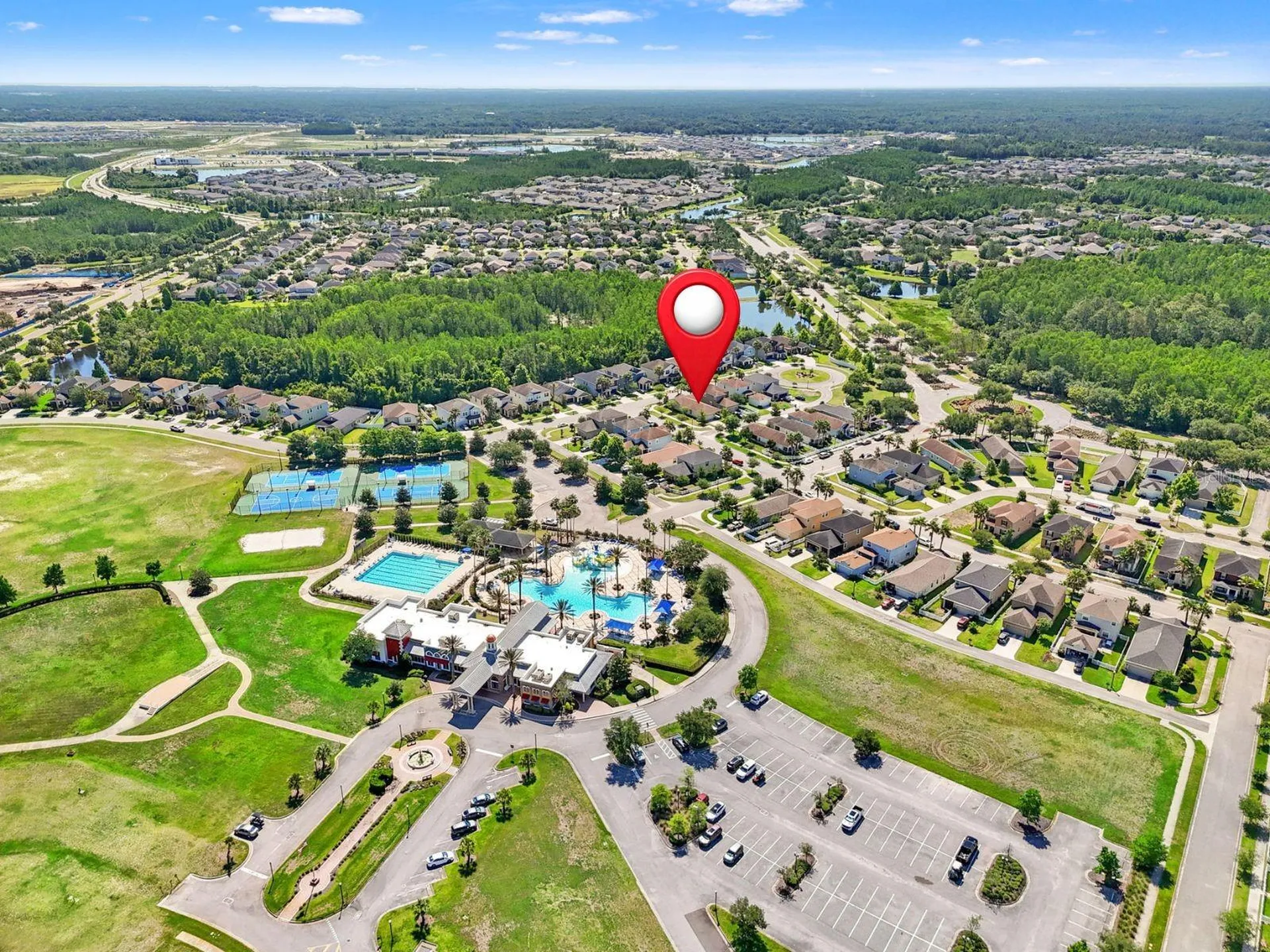 8751 Shady Pavillion Court Land O Lakes FL 34637