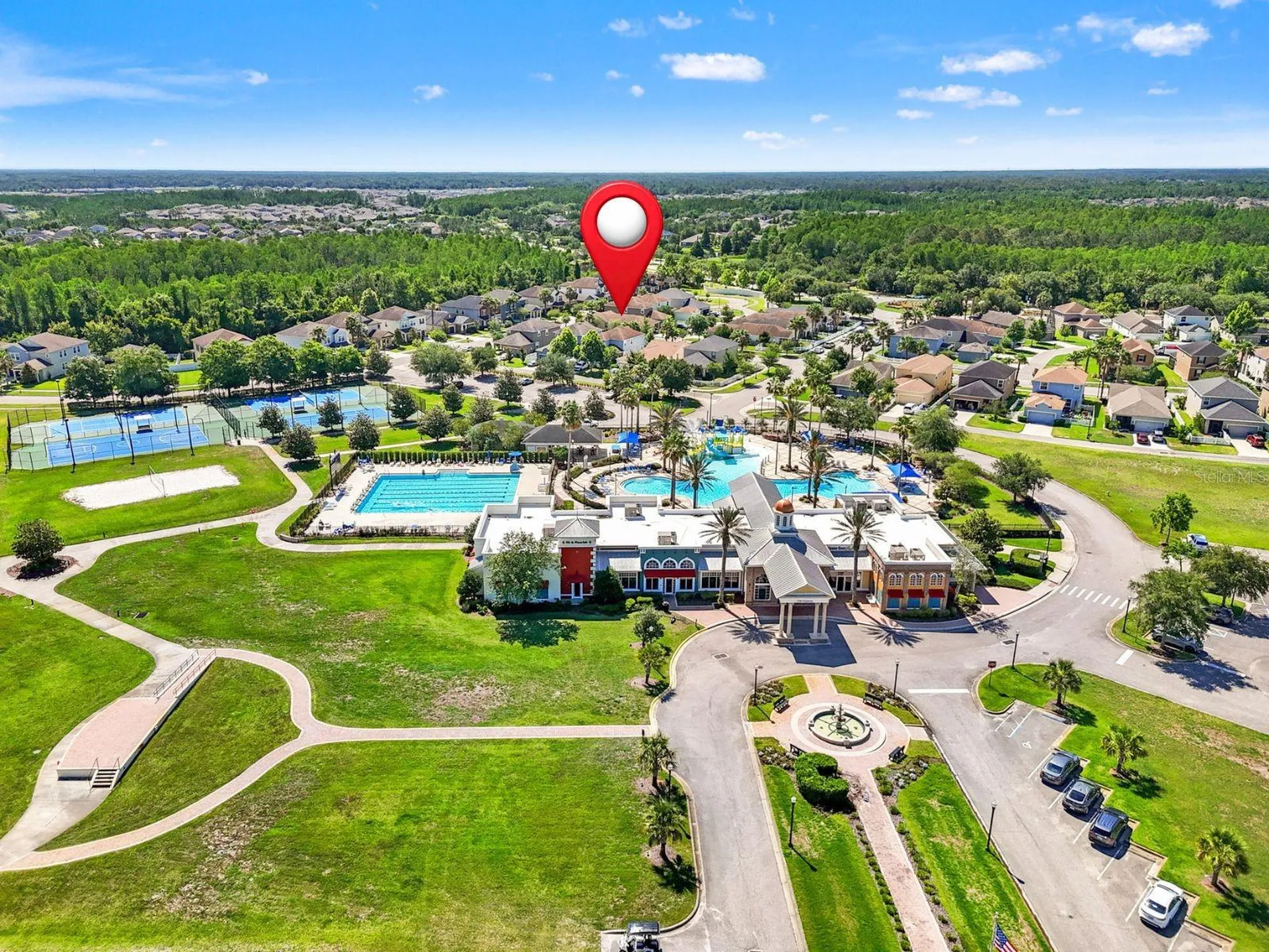 8751 Shady Pavillion Court Land O Lakes FL 34637