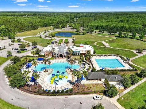 8751 Shady Pavillion Court Land O Lakes FL 34637
