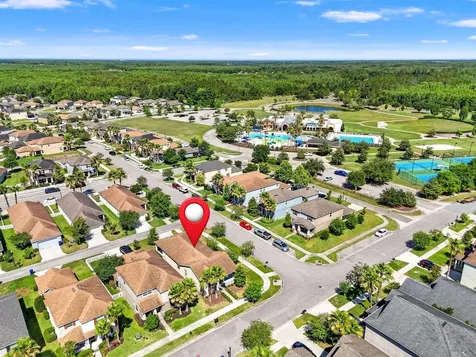 8751 Shady Pavillion Court Land O Lakes FL 34637