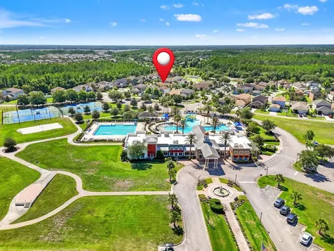 8751 Shady Pavillion Court Land O Lakes FL 34637