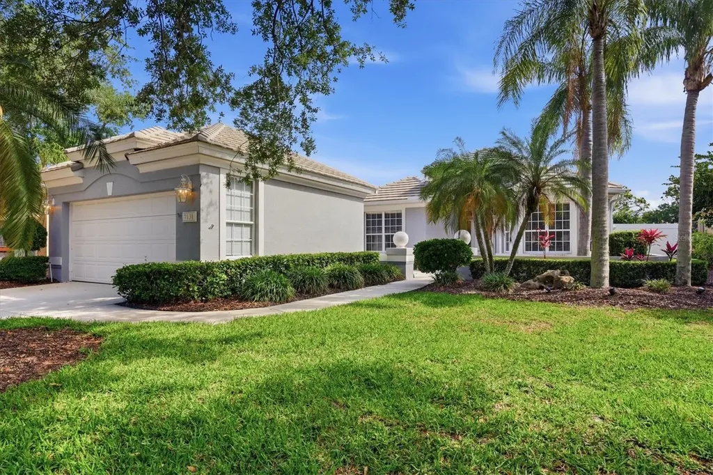 7131 Kensington Court University Park FL 34201