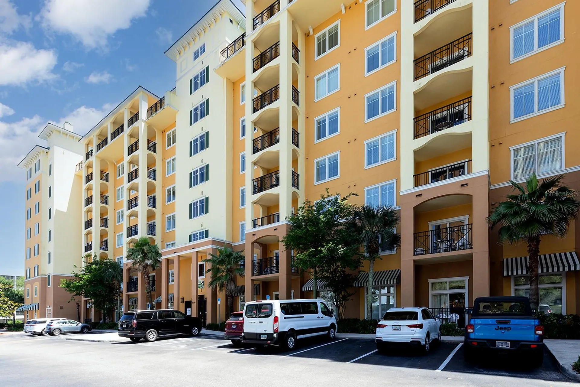 8100 Poinciana Boulevard Orlando FL 32821