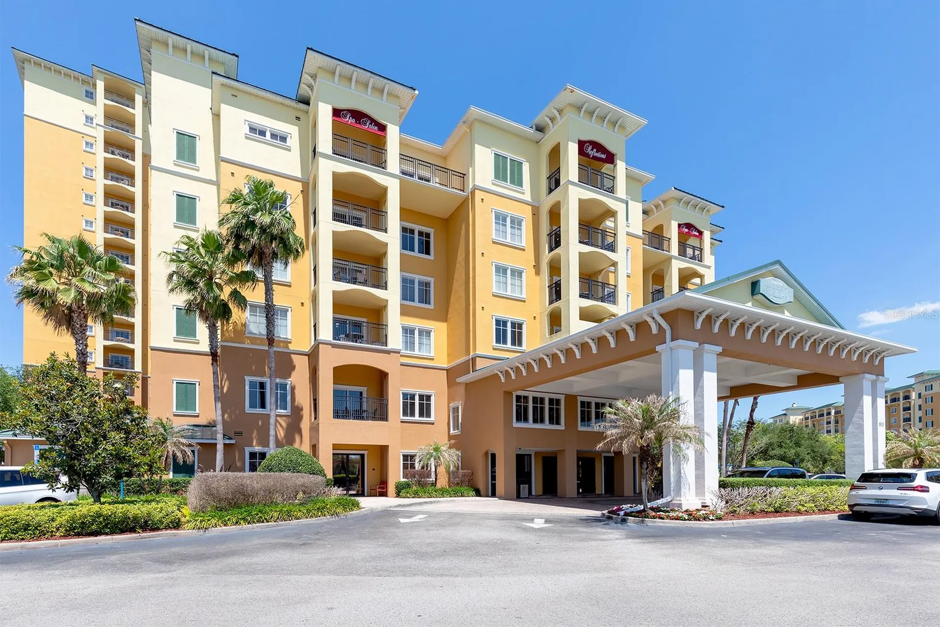 8100 Poinciana Boulevard Orlando FL 32821