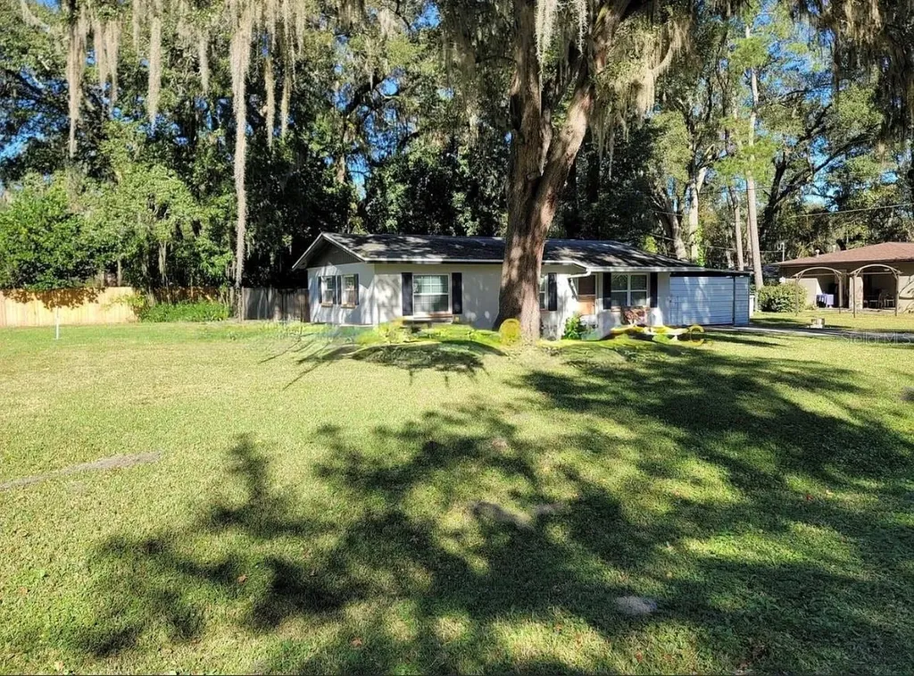 4808 NE 3rd Place Gainesville FL 32641