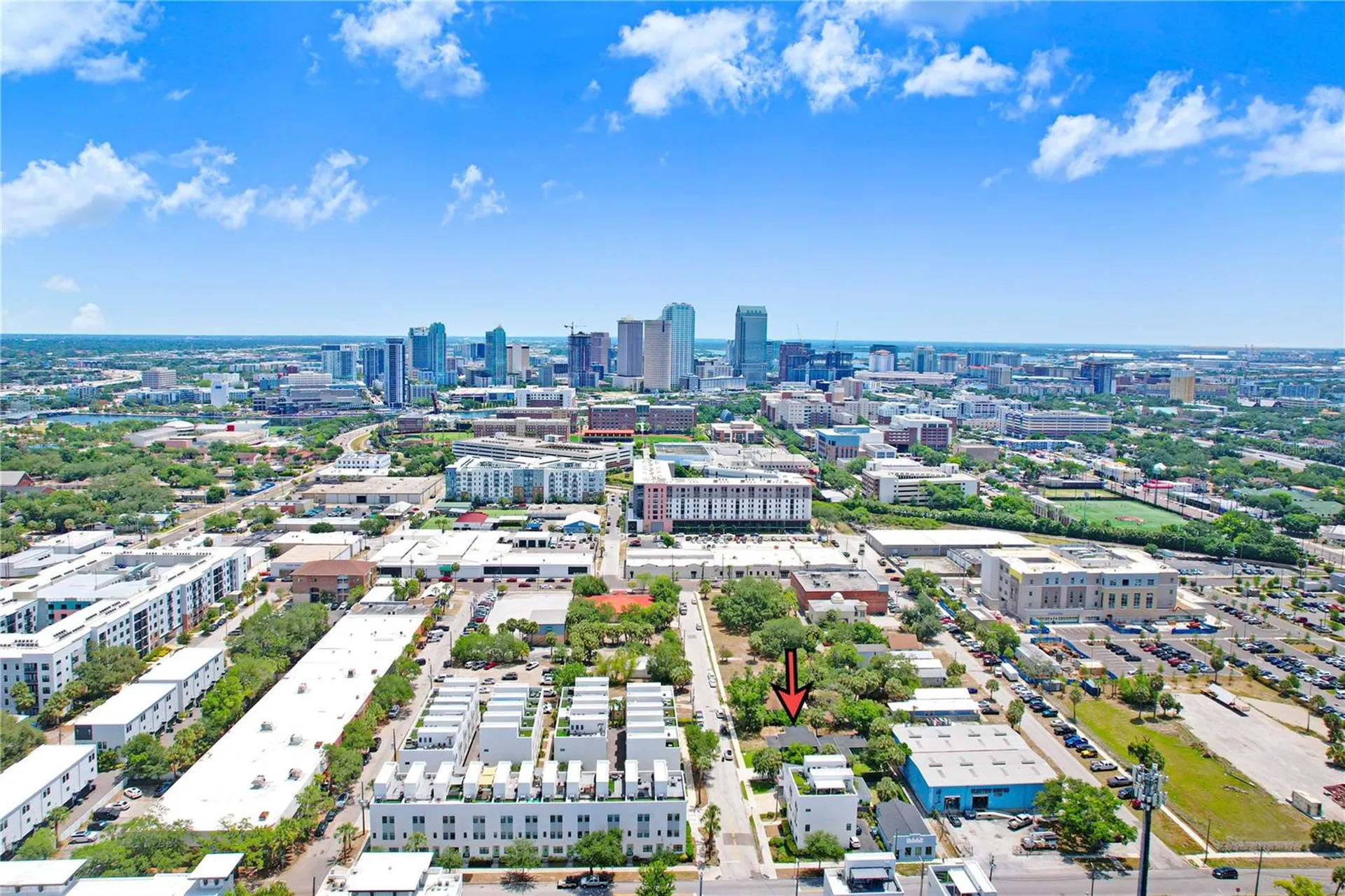 1326 W Fig Street Tampa FL 33606