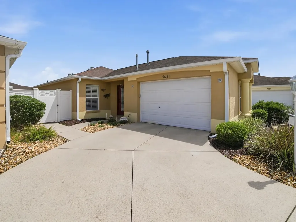 7631 SE 170th Longview Lane The Villages FL 32162