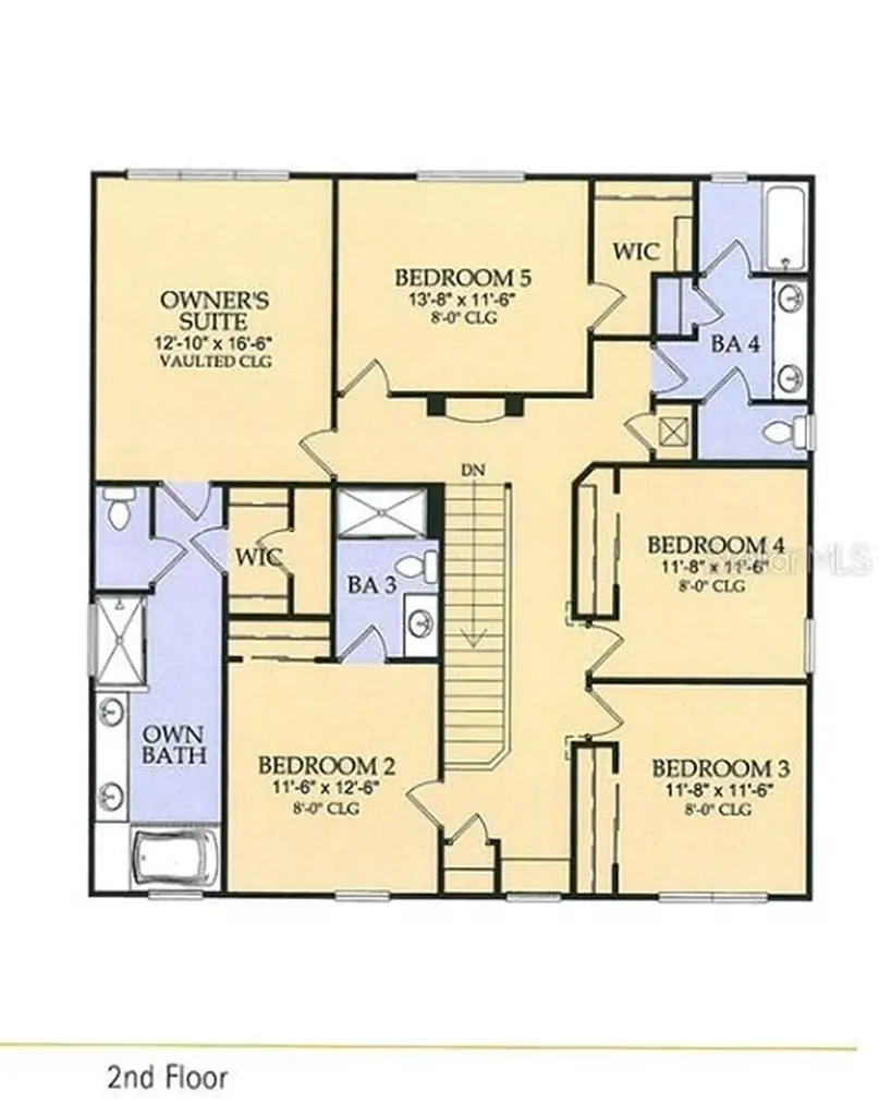7763 Tosteth Street Kissimmee FL 34747