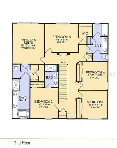 7763 Tosteth Street Kissimmee FL 34747