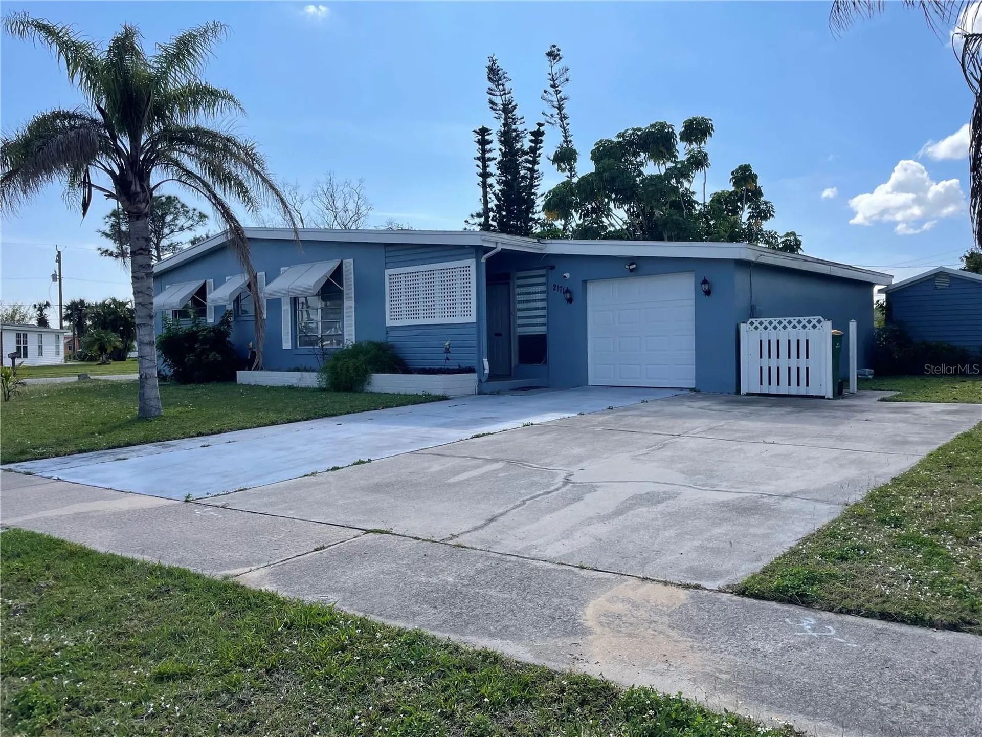2171 Birchcrest Boulevard Port Charlotte FL 33952