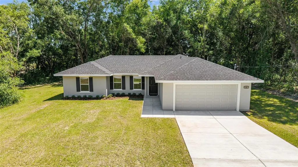 4 Pecan Course Place Ocala FL 34472