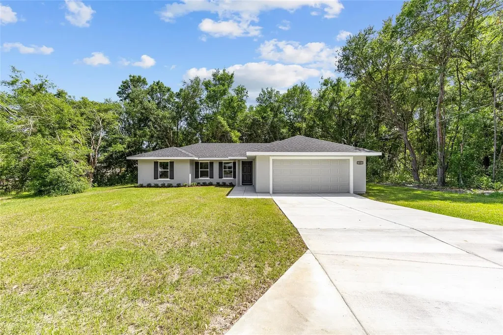 4 Pecan Course Place Ocala FL 34472