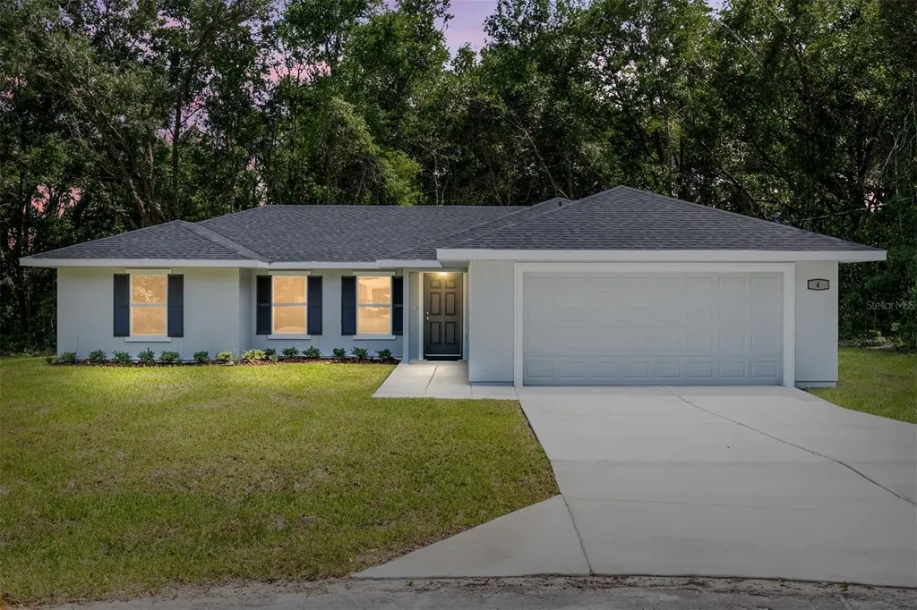 4 Pecan Course Place Ocala FL 34472