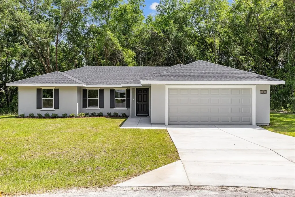 4 Pecan Course Place Ocala FL 34472