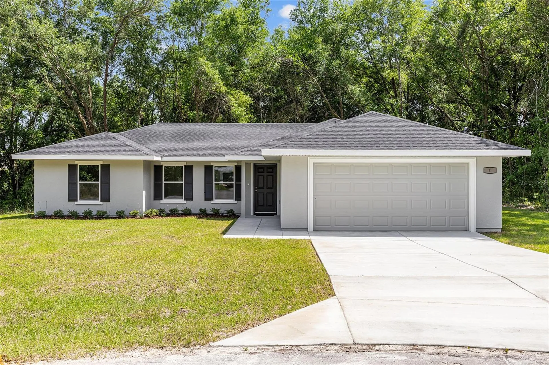4 Pecan Course Place Ocala FL 34472