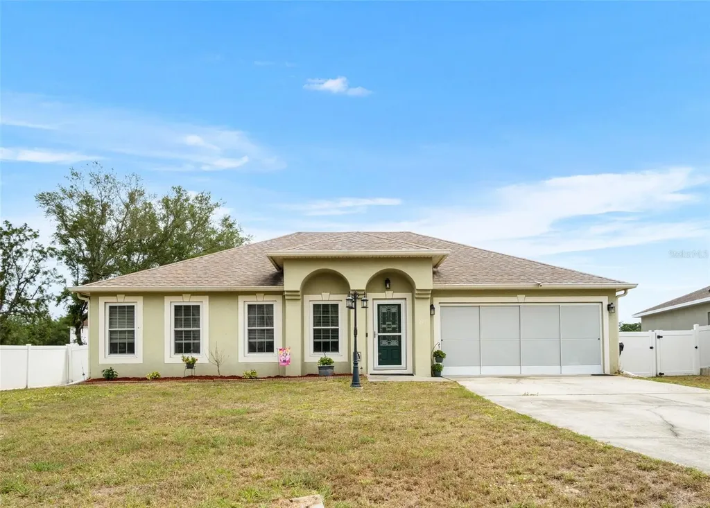 203 Flounder Place Poinciana FL 34759