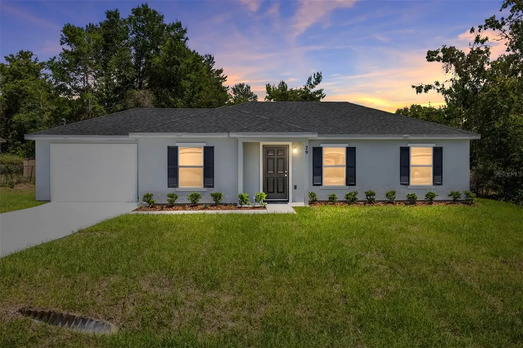 29 Olive Circle Ocala FL 34472