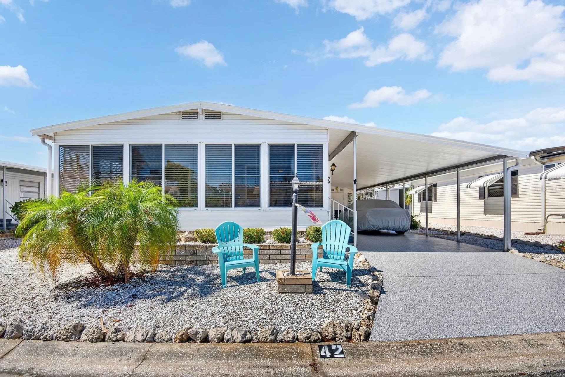 Bradenton FL, 42 Caballo Way