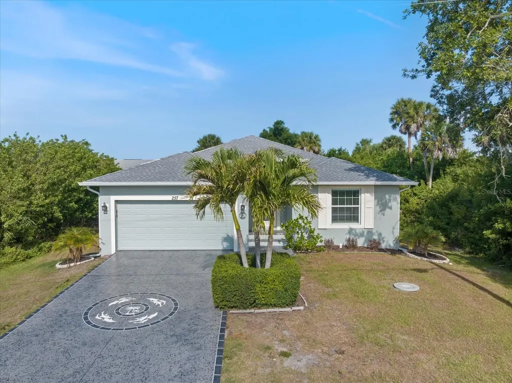 257 Indian Creek Drive Rotonda West FL 33947