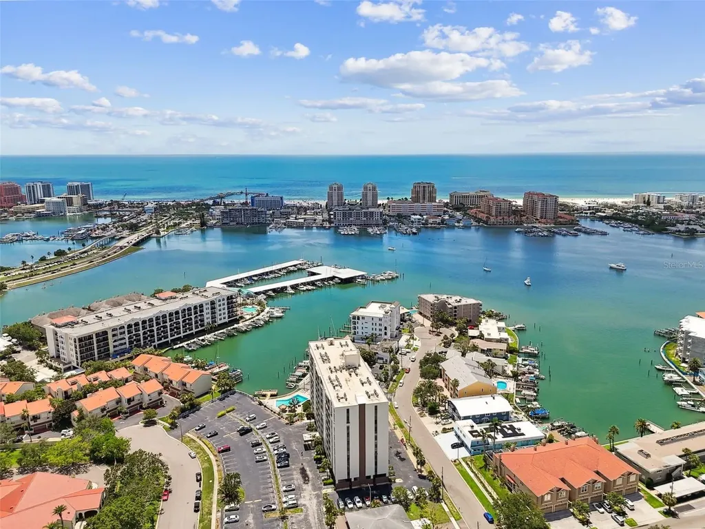 255 Dolphin Point Clearwater Beach FL 33767