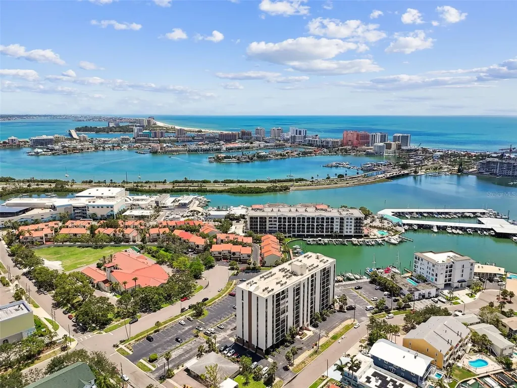 255 Dolphin Point Clearwater Beach FL 33767