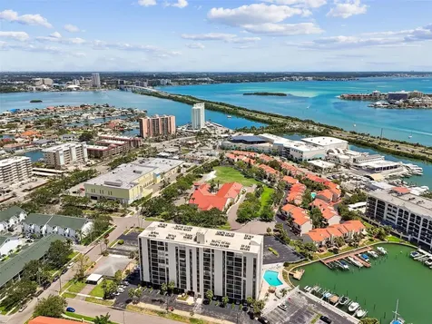 255 Dolphin Point Clearwater Beach FL 33767