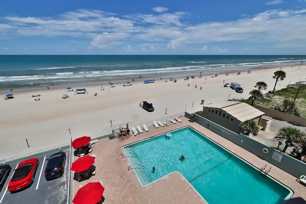 800 N Atlantic Avenue Daytona Beach FL 32118