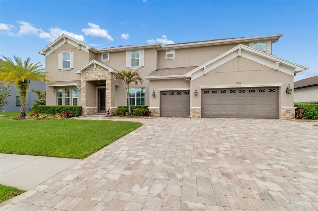 12601 Eagles Entry Drive Odessa FL 33556