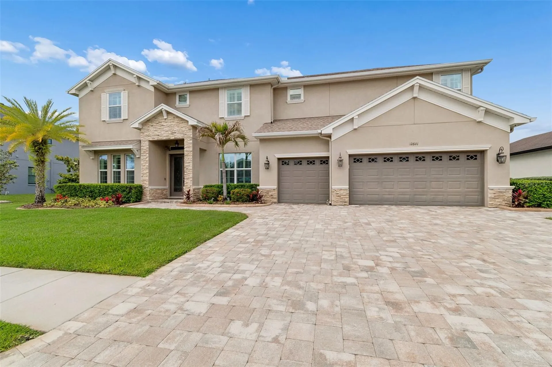 12601 Eagles Entry Drive Odessa FL 33556