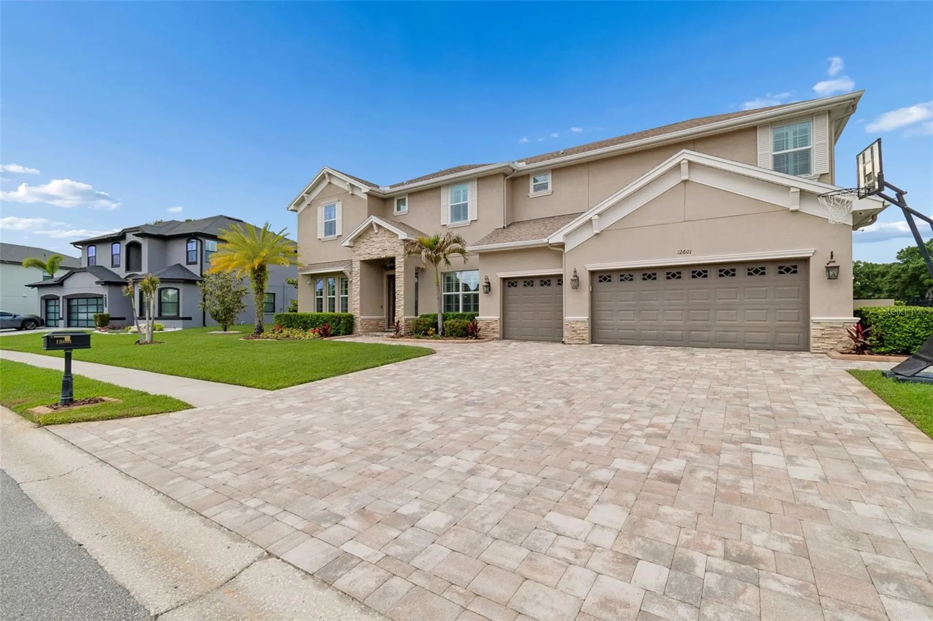 12601 Eagles Entry Drive Odessa FL 33556