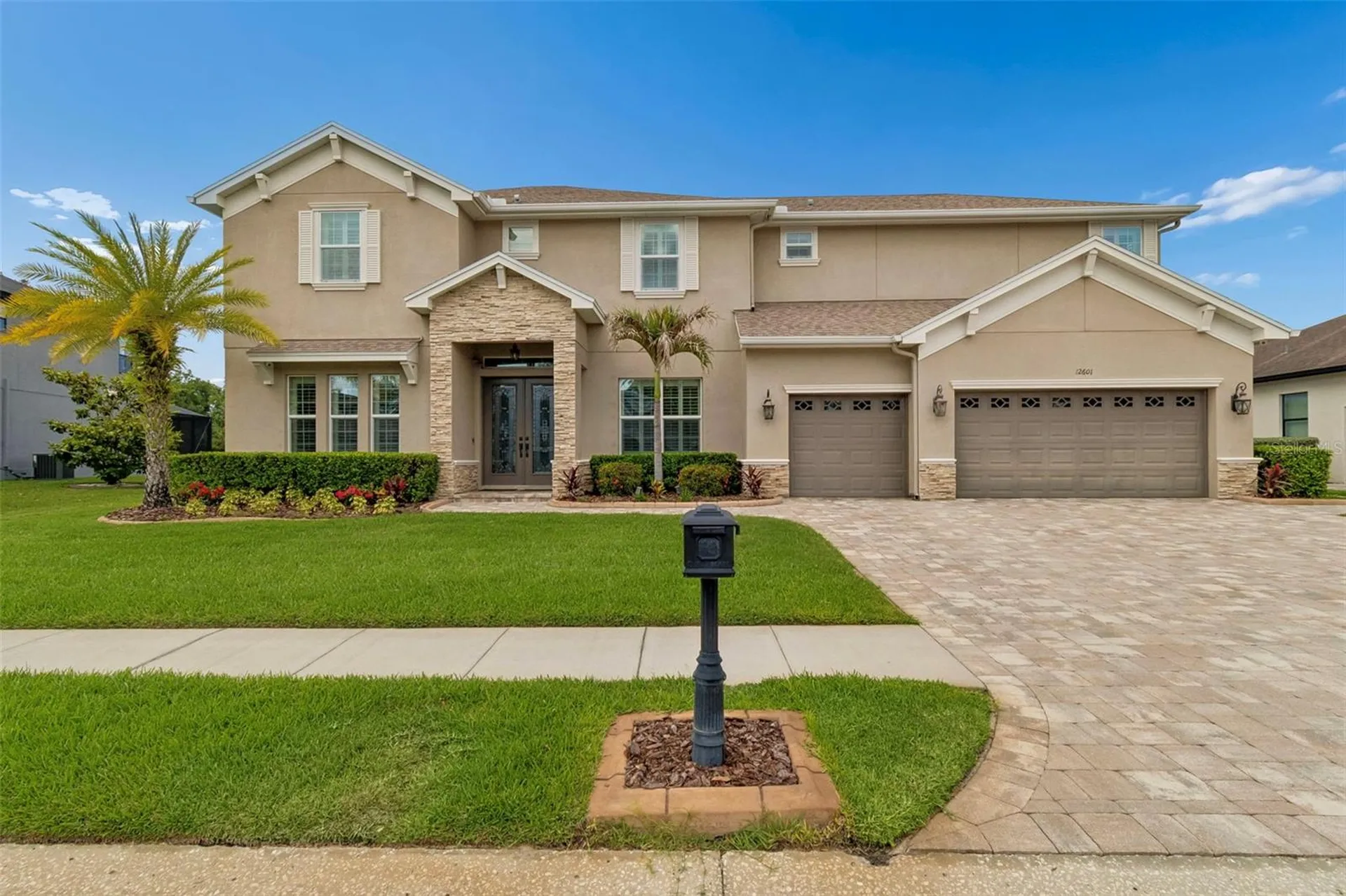 12601 Eagles Entry Drive Odessa FL 33556