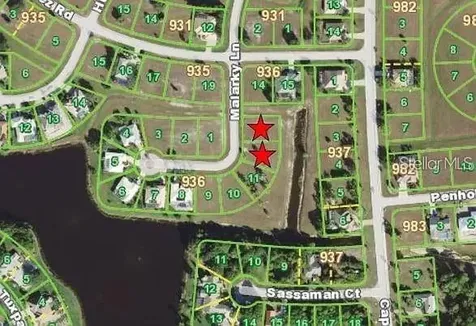 17456 Malarky Lane Punta Gorda FL 33955