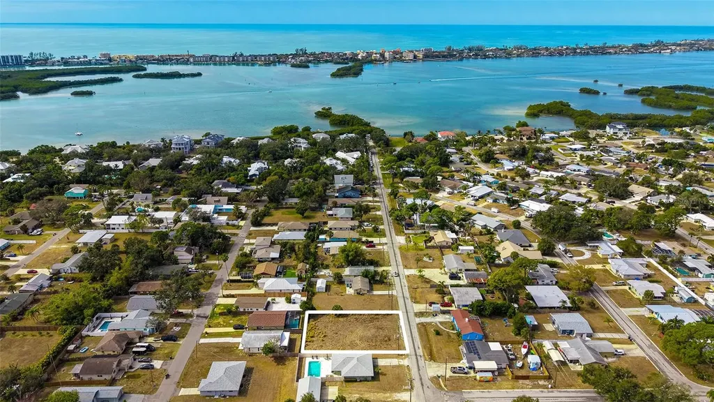 0 (Lot 15) Wharf Road Sarasota FL 34231
