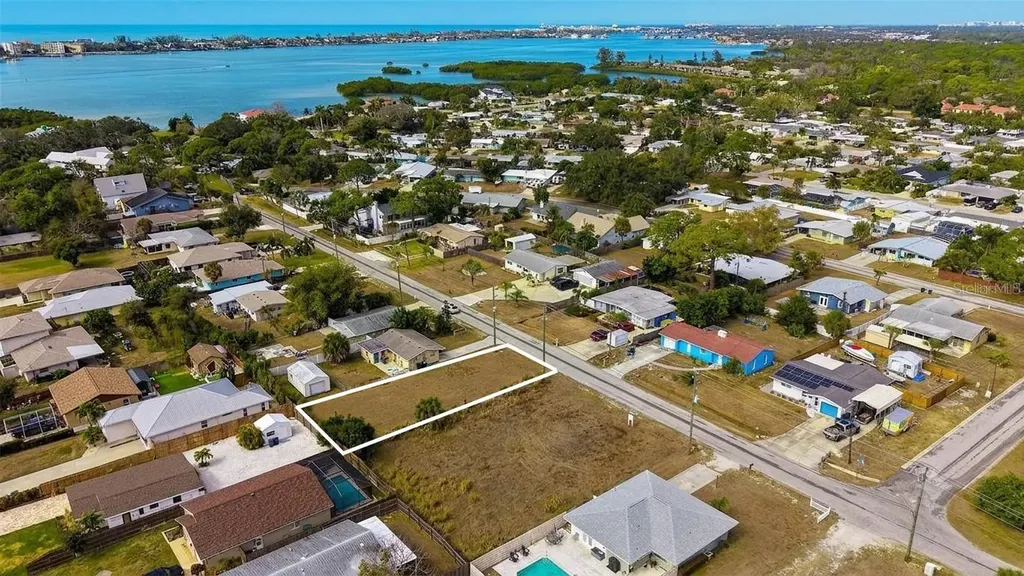0 (Lot 15) Wharf Road Sarasota FL 34231