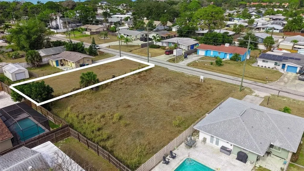 0 (Lot 15) Wharf Road Sarasota FL 34231