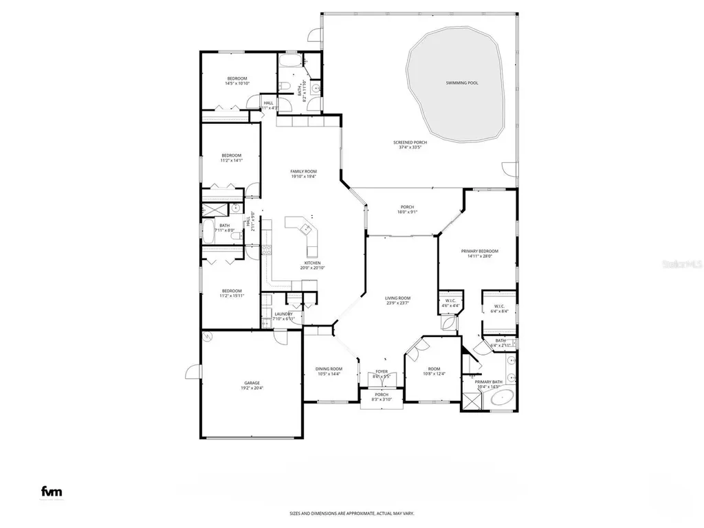 7549 Palmer Glen Circle Sarasota FL 34240