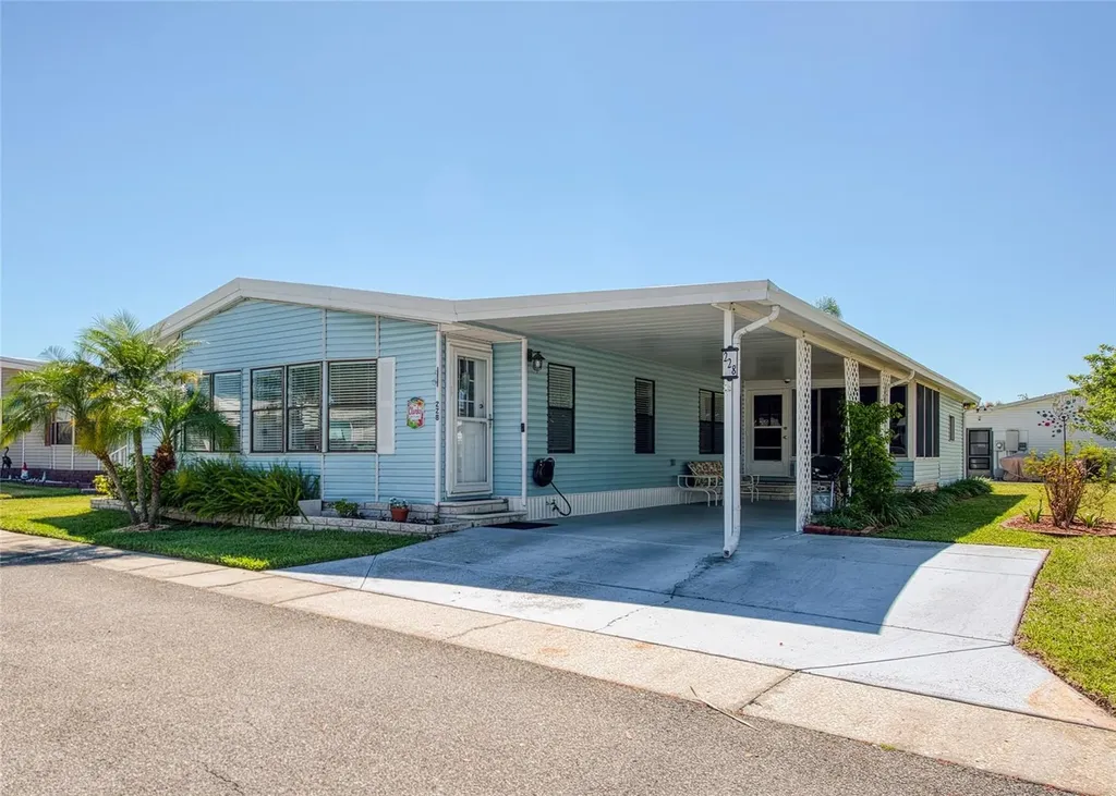 228 Tarpon Lane Oldsmar FL 34677