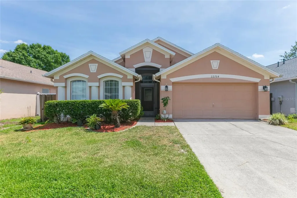 22704 Roderick Drive Land O Lakes FL 34639